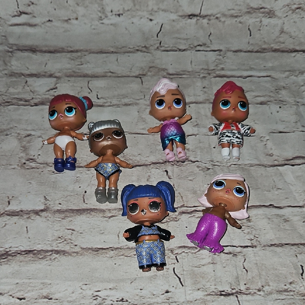 L.O.L. Surprise!‎ Dolls Set -